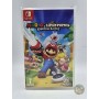Mario + The Lapins Crétins: Kingdom Battle SWITCH - Jeux Switch -...