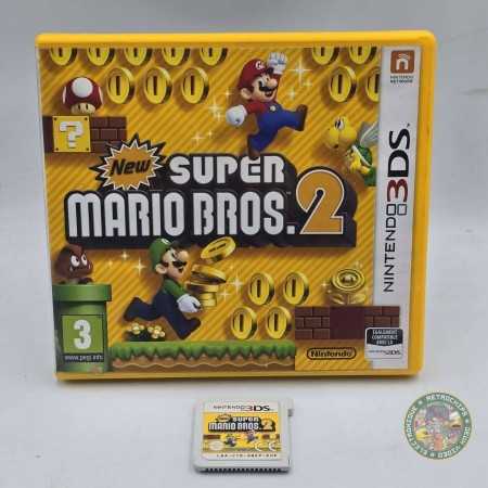 New Super Mario Bros. 2 3DS 