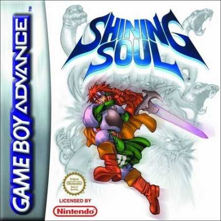 Shining Soul GBA | Section Game Boy Advance | retrogaming