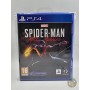 Marvel's Spider-Man Miles Morales PS4  | Jeux Ps4 | retrogaming
