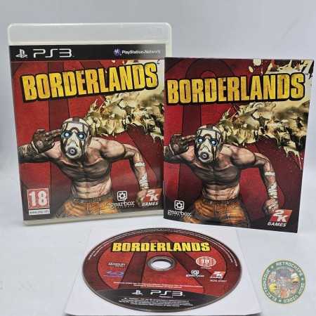 Borderlands 2 PS3 - Section PS3 - Retrochips