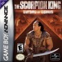 The Scorpion King : Sword of Osiris GBA | Section Game Boy Advance | retrogaming