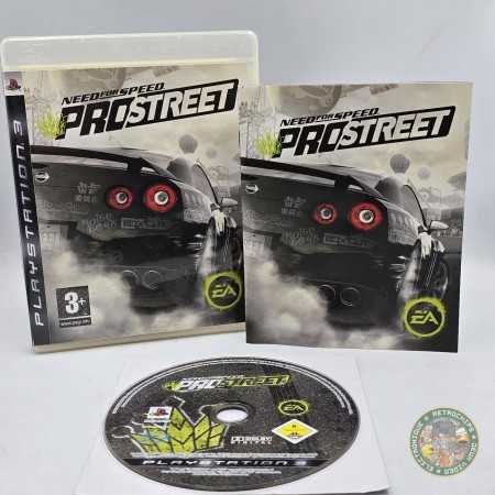Need For Speed ProStreet PS3 - Jeux Ps3 - Retrochips