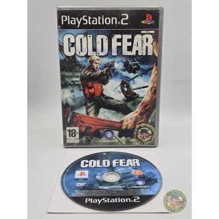 Cold Fear PAL Import PS2  | Jeux Ps2 | retrogaming