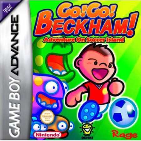 Go! Go! Beckham! : Adventure on Soccer Island GBA | Section Game Boy Advance | retrogaming