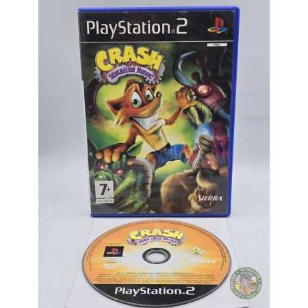 Crash : Génération Mutant PS2 - Jeux Ps2 - Retrochips