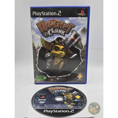Ratchet & Clank PS2 - Jeux Ps2 - Retrochips