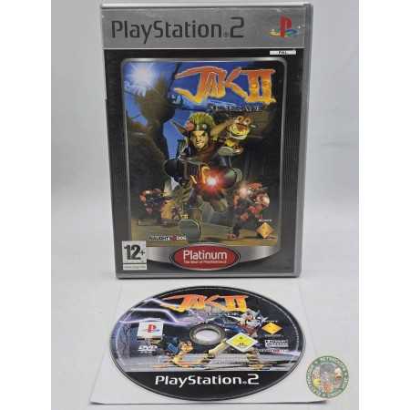 Jak II : Hors la Loi [Edition Platinum] PS2 