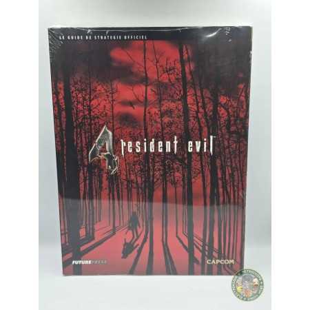 Resident Evil 4 : Le Guide Officiel Edition Française  | Notice | retrogaming