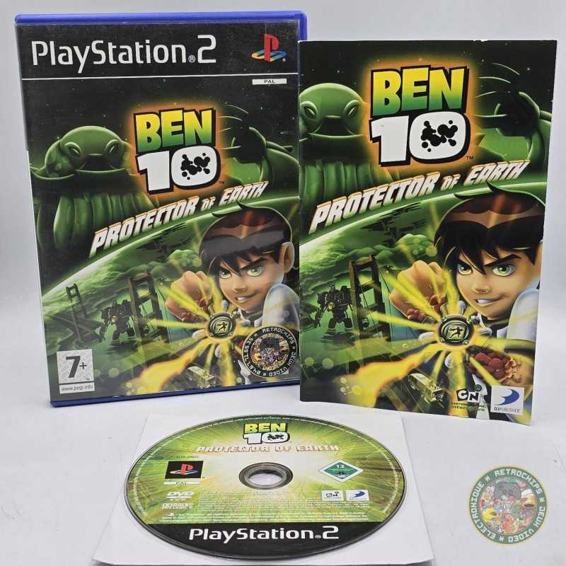 Jeu Ben Hur Sur PlayStation 2 (PS2) - Version PAL Française - Bon état