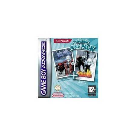 Castlevania Double Pack VF GBA | Section Game Boy Advance | retrogaming