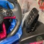 Volant PS4 sans fil HORI Racing Wheel Apex 