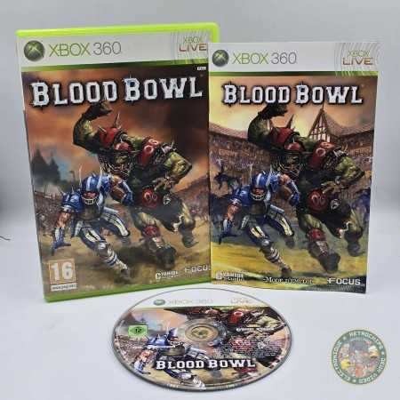 Warhammer Blood Bowl XBOX 360  | Jeux Xbox360 | retrogaming