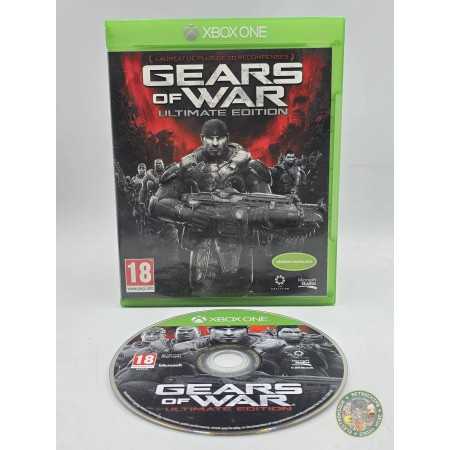 Gears of War Ultimate Edition XBOX ONE  | Jeux Xbox One | retrogaming
