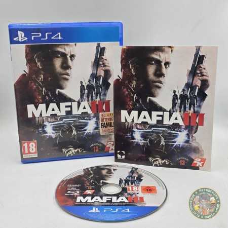Mafia III PS4  | Jeux Ps4 | retrogaming