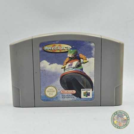 Wave Race N64  | Nintendo 64 Jeux | retrogaming