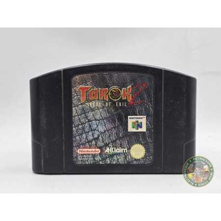 Turok 2 : Seeds Of Evil N64  | Nintendo 64 Jeux | retrogaming