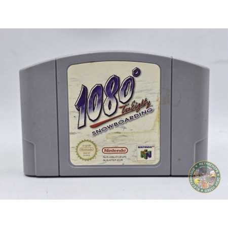 1080° Snowboarding N64  | Nintendo 64 Jeux | retrogaming