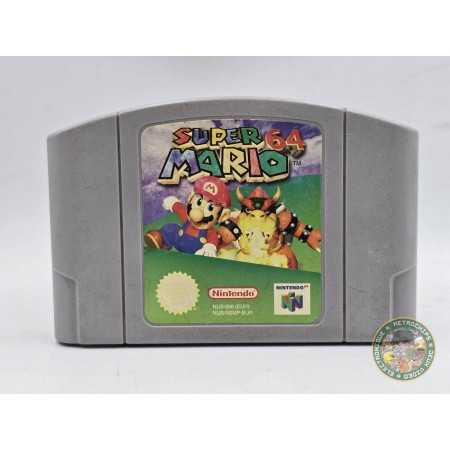 Super Mario 64 N64  | Nintendo 64 Jeux | retrogaming