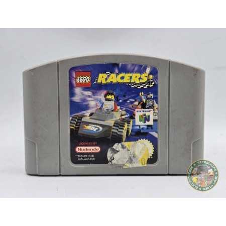 LEGO Racers N64  | Nintendo 64 Jeux | retrogaming