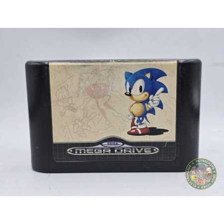 Sonic the Hedgehog MD - Megadrive Jeux - Retrochips