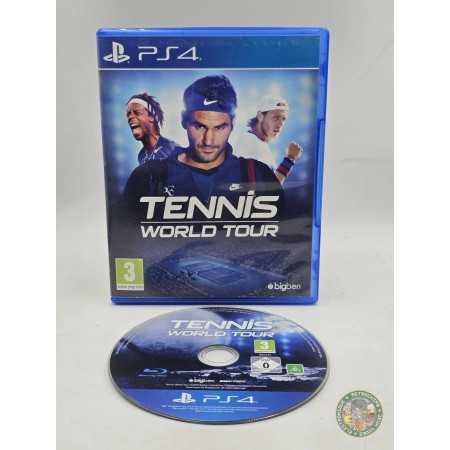 Tennis World Tour PS4  | Jeux Ps4 | retrogaming