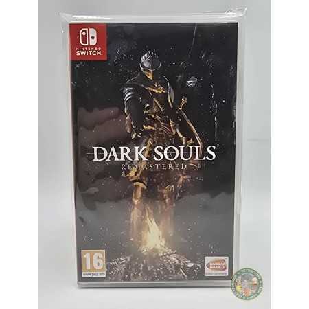 Dark Souls Remastered SWITCH  | Jeux Switch | retrogaming