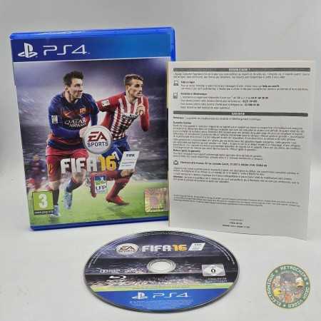 Fifa 16 PS4  | Jeux Ps4 | retrogaming