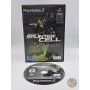 Splinter Cell PS2 - Jeux Ps2 - Retrochips