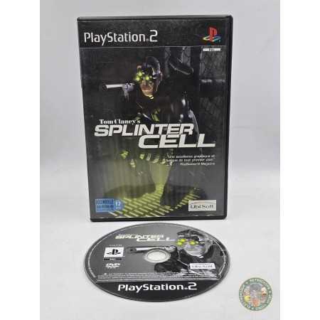 Splinter Cell PS2 - Jeux Ps2 - Retrochips
