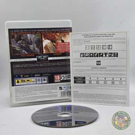 Call of Duty : Black Ops III PS3  | Jeux Ps3 | retrogaming