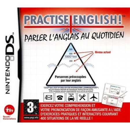 Practise English ! DS | DS Jeux | retrogaming
