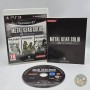 Metal Gear Solid HD Collection PS3  | Jeux Ps3 | retrogaming