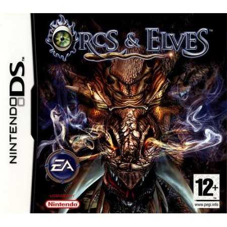 Orcs et elves DS | DS Jeux | retrogaming