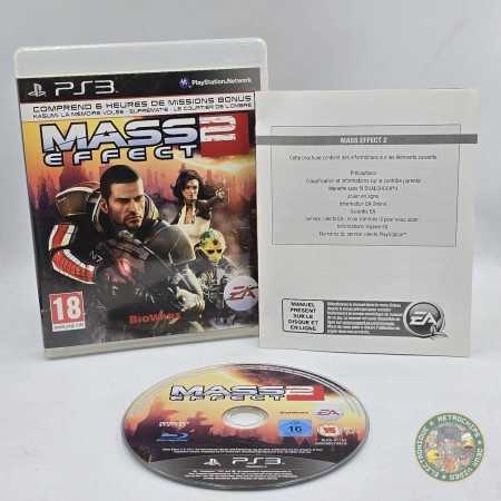 Mass Effect 2 PS3  | Jeux Ps3 | retrogaming