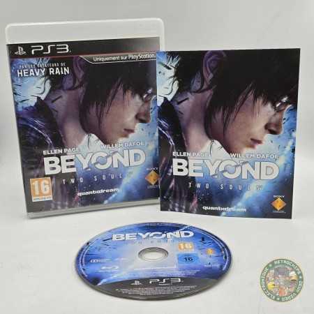 Beyond: Two Souls PS3  | Jeux Ps3 | retrogaming