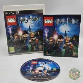 LEGO Harry Potter - Années 1 à 4 PS3 - Jeux Ps3 - Retrochips