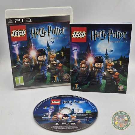 LEGO Harry Potter - Années 1 à 4 PS3 - Jeux Ps3 - Retrochips