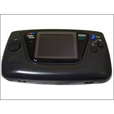 Console SEGA Game Gear | Section Game Gear | retrogaming