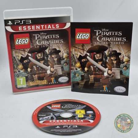 LEGO Pirates des Caraïbes : Le Jeu Vidéo [Edition Essentials] PS3...