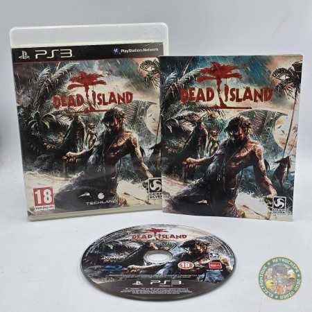 Dead Island PS3  | Jeux Ps3 | retrogaming