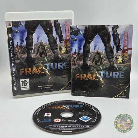 Fracture PS3  | Jeux Ps3 | retrogaming