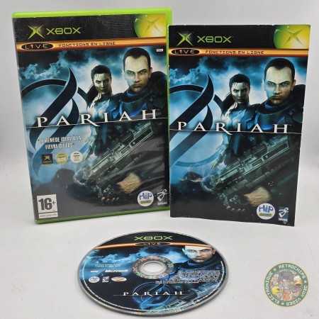 Pariah XBOX - Jeux Xbox - Retrochips
