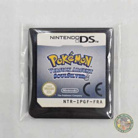Pokémon Version Argent : SoulSilver [100% Authentique] DS  | DS Jeux | retrogaming