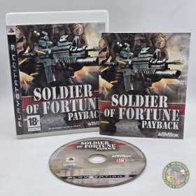 Soldier Of Fortune : Payback PS3 - Section PS3 - Retrochips