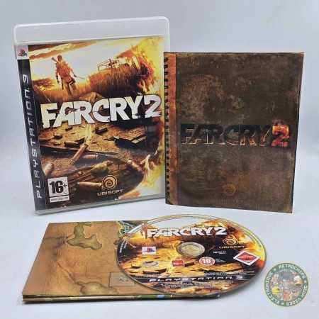 Far Cry 2 PS3  | Jeux Ps3 | retrogaming