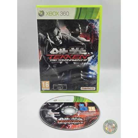 Tekken Tag Tournament 2 Xbox360 - Jeux Xbox360 - Retrochips