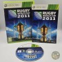 Rugby World Cup 2011 XBOX 360  | Jeux Xbox360 | retrogaming