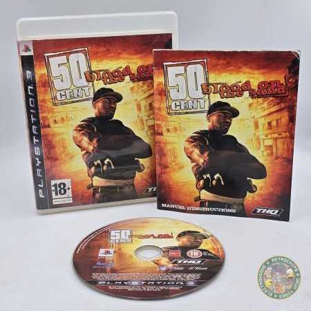 50 Cent : Blood on the Sand PS3 - Jeux Ps3 - Retrochips