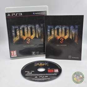 Doom 3 - édition BFG PS3 - Jeux Ps3 - Retrochips